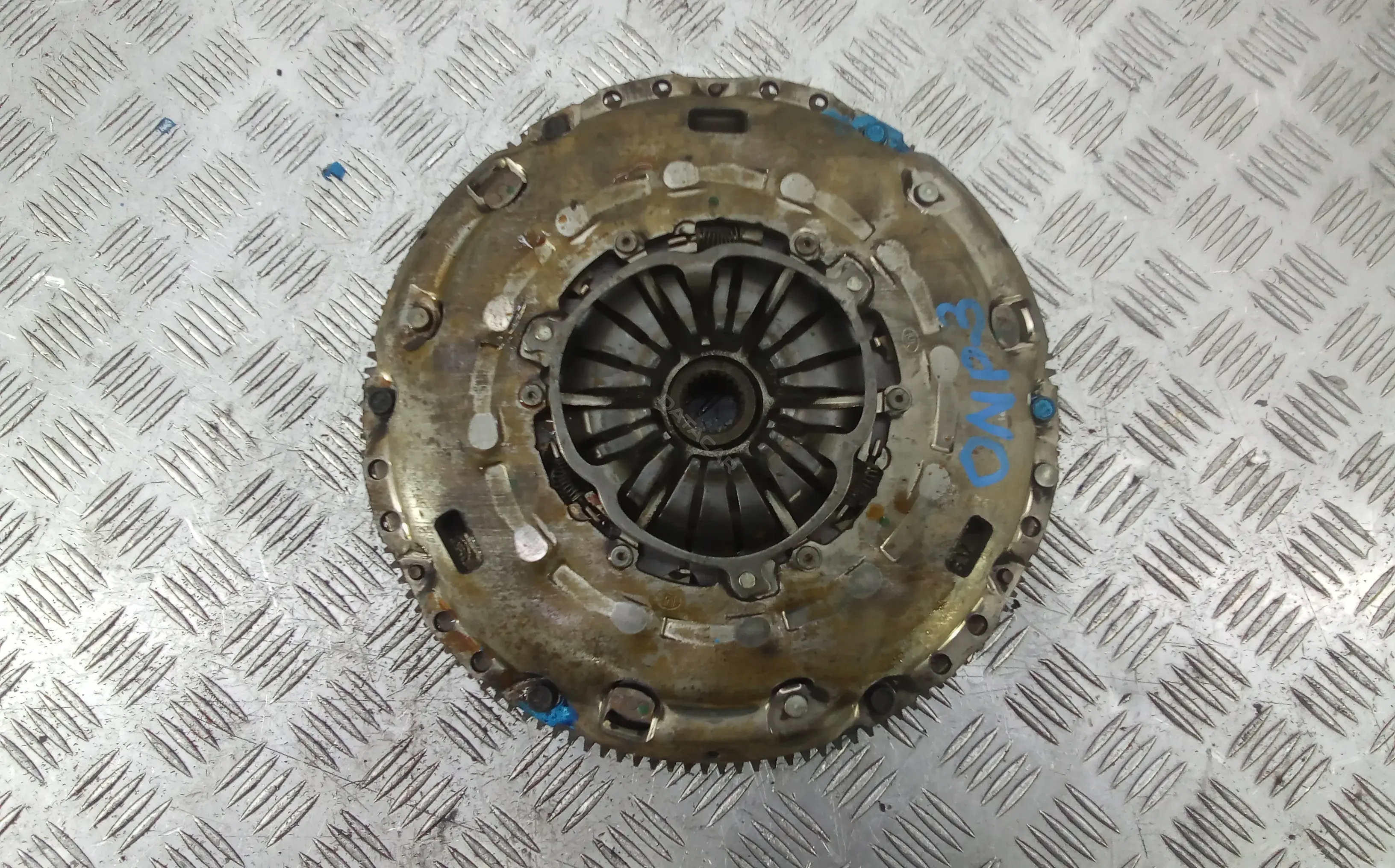 Маховик 03L105266CC, 04L105266B