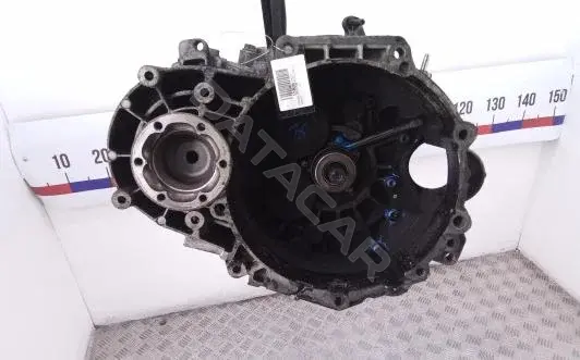 Механическая коробка передач (МКПП) 02Q300041Q, KNS