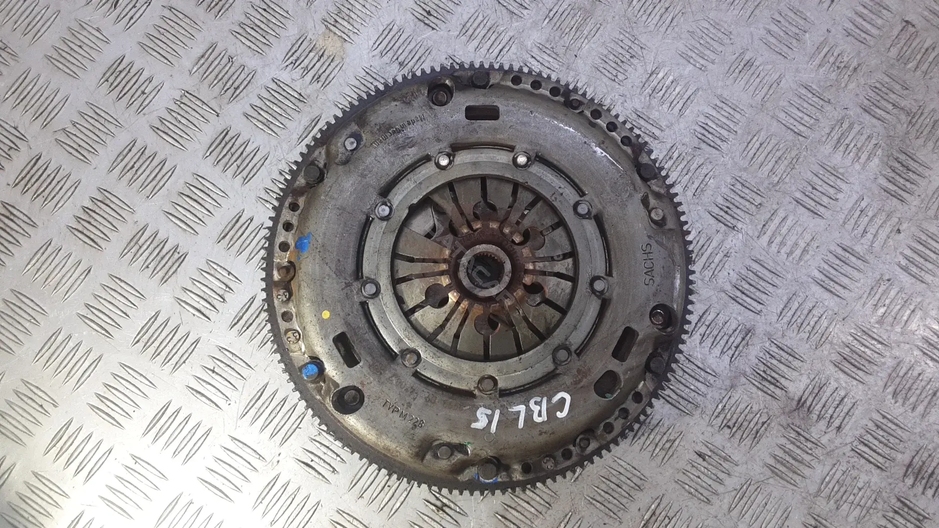 Маховик CBL15A401