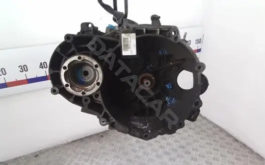 Механическая коробка передач (МКПП) 02Q300042B, KNY