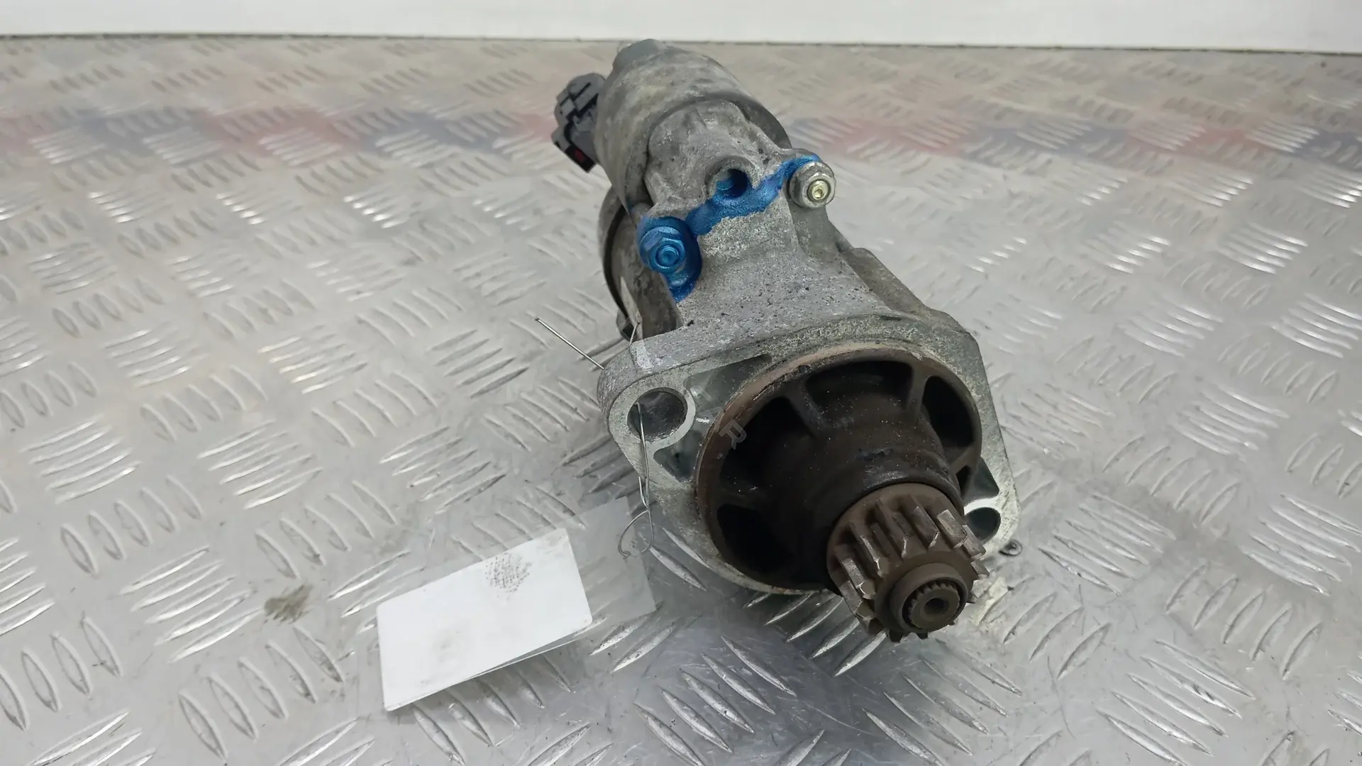 Стартер 02Z911024