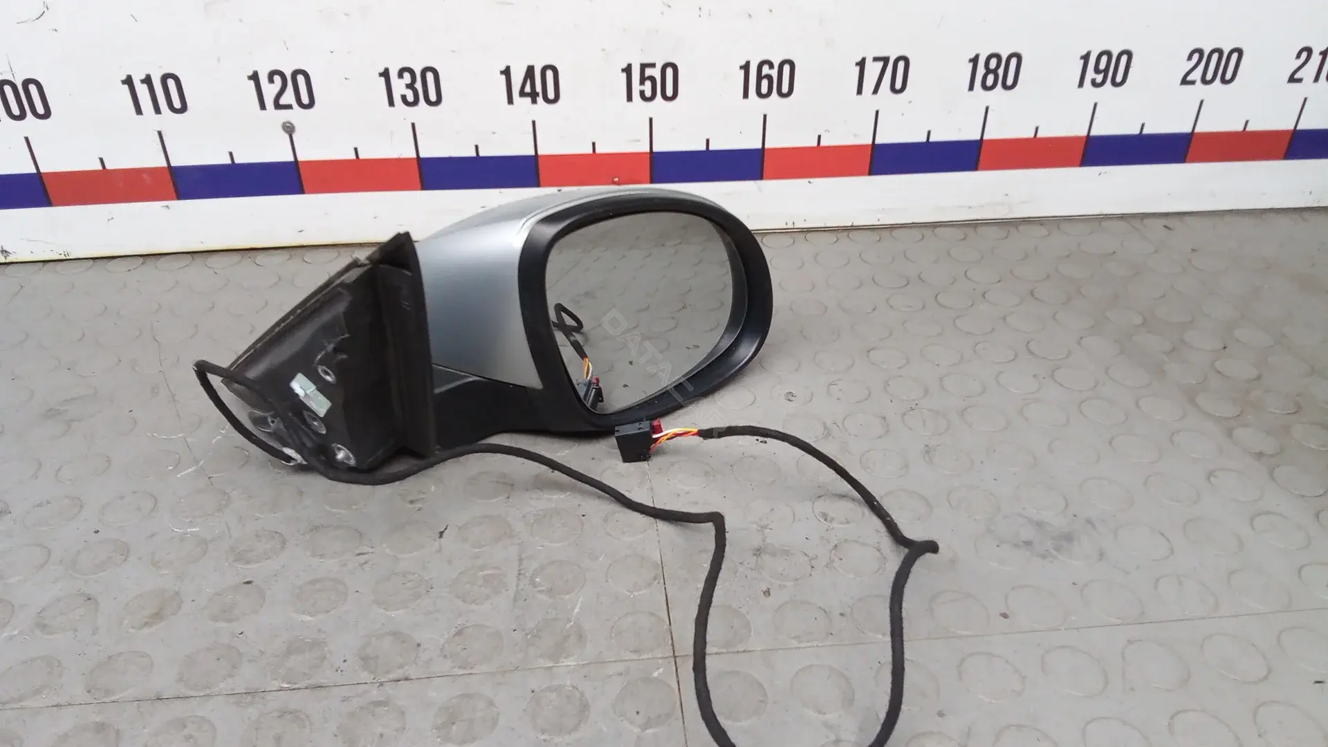 Наружное зеркало 5L2857508AA, 5N0857522, 5N0857538