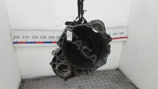 Механическая коробка передач (МКПП) 02Q300050E, NFU