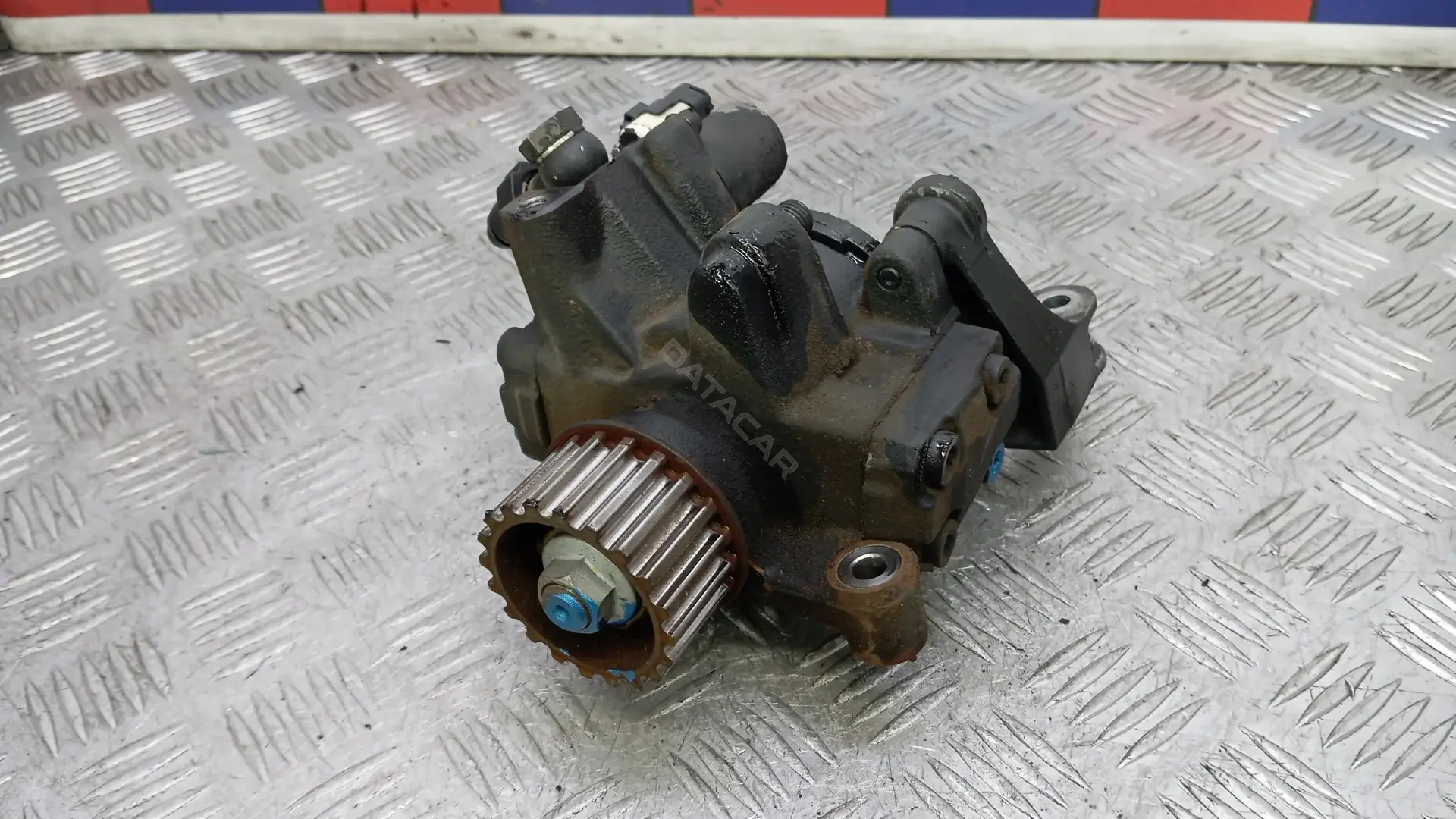 Насос высокого давления 1670000Q1V, A2C53351931, H8201100115