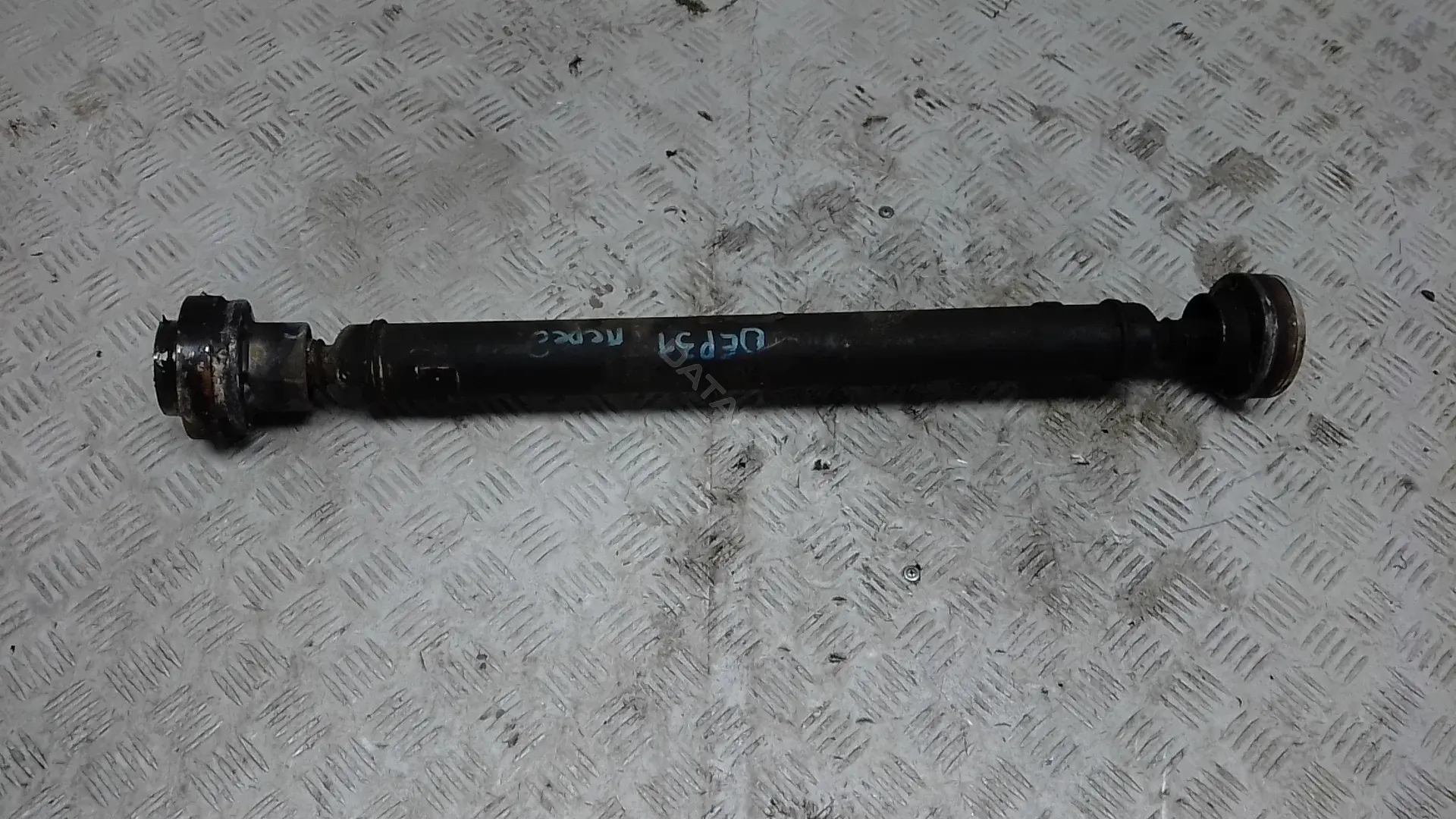 Кардан OEP31K301