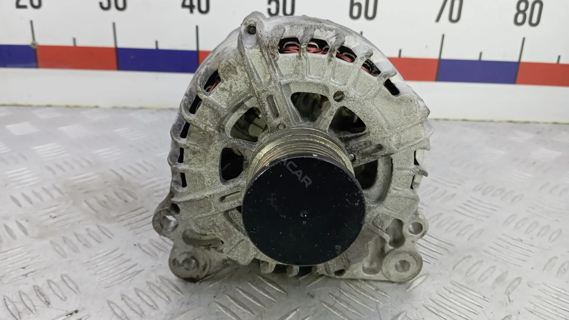 Генератор 03L903023K, 03L903023L, ALT2163CP