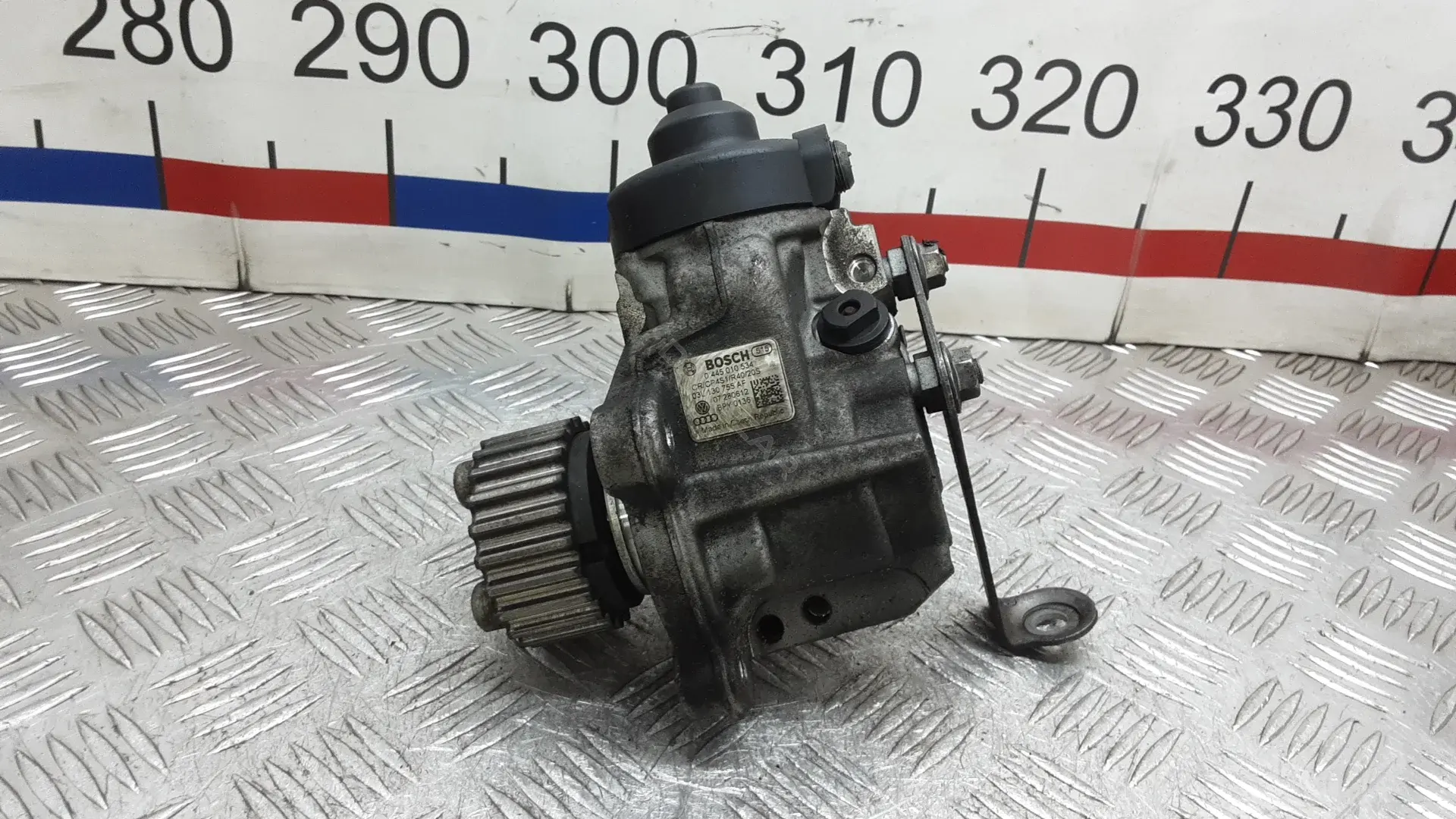 Насос высокого давления 0445010534, 3L130755AF