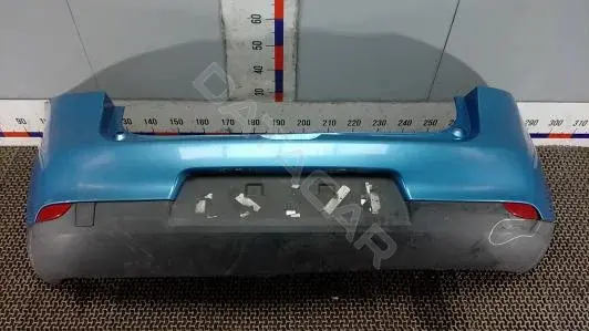 Задний бампер CLK38HG01