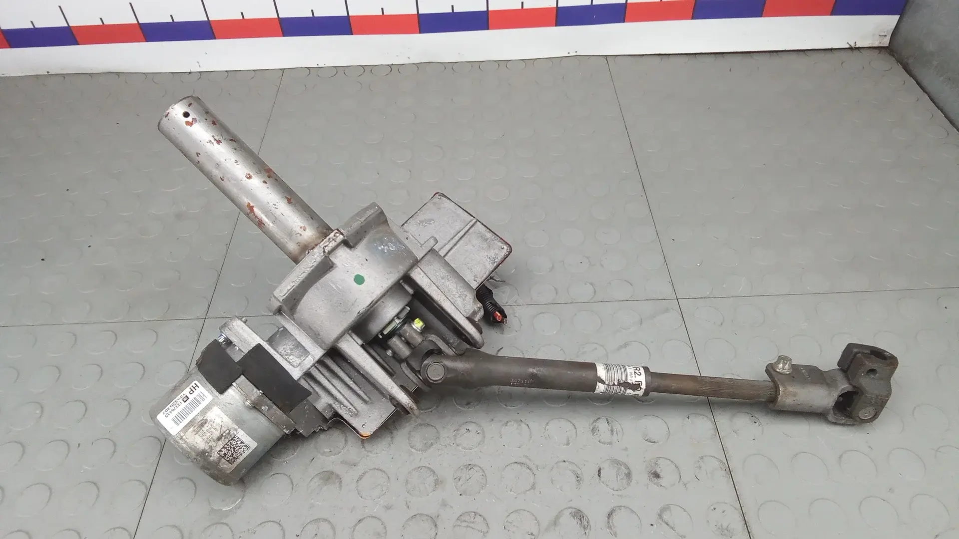 Электроусилитель руля NOK18OM01