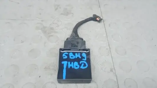 Блок управления ТНВД 5BM09W701