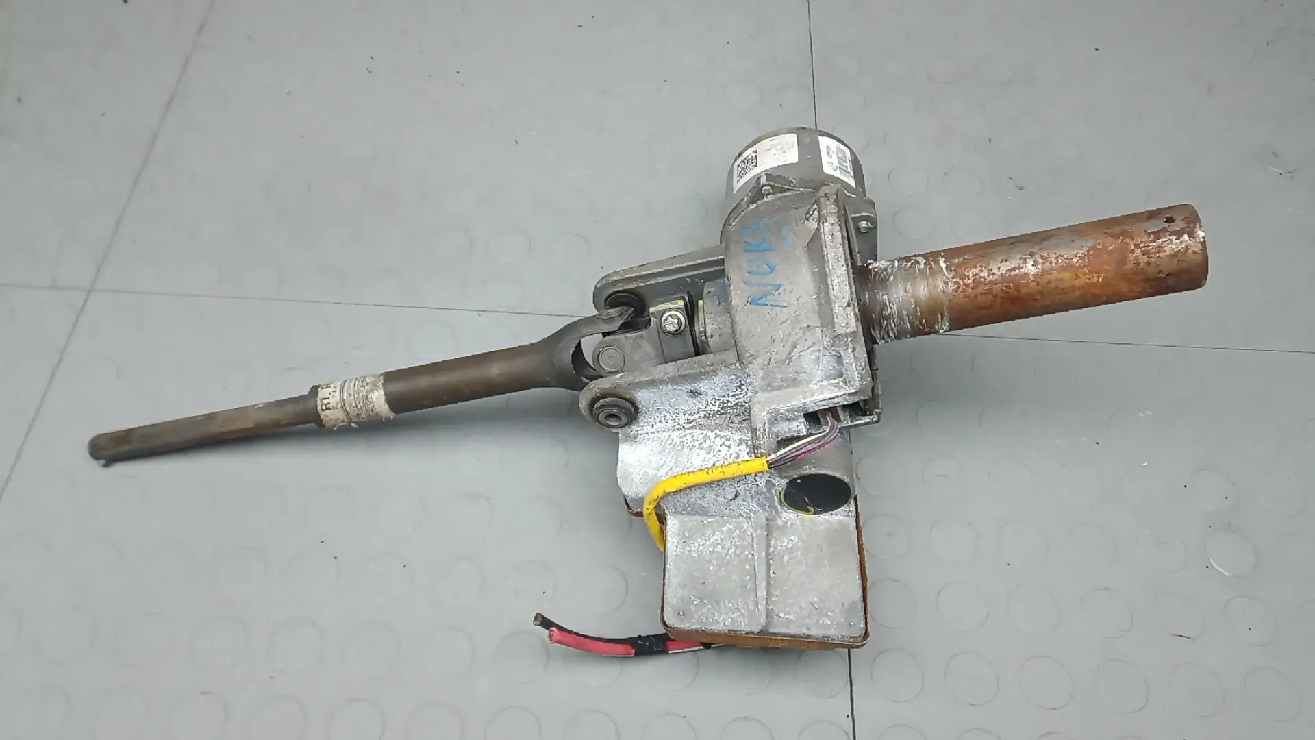 Электроусилитель руля NOK36OM01