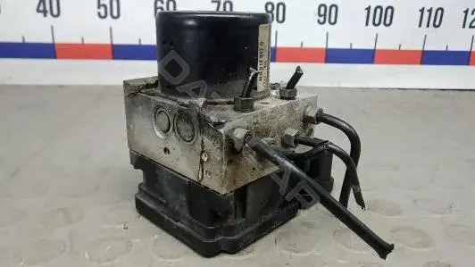 Блок управления АБС 4l0614517d