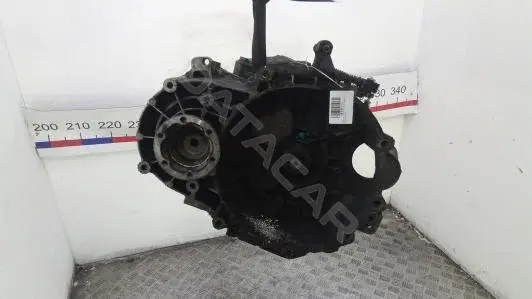 Механическая коробка передач (МКПП) 02Q300050E, NFU