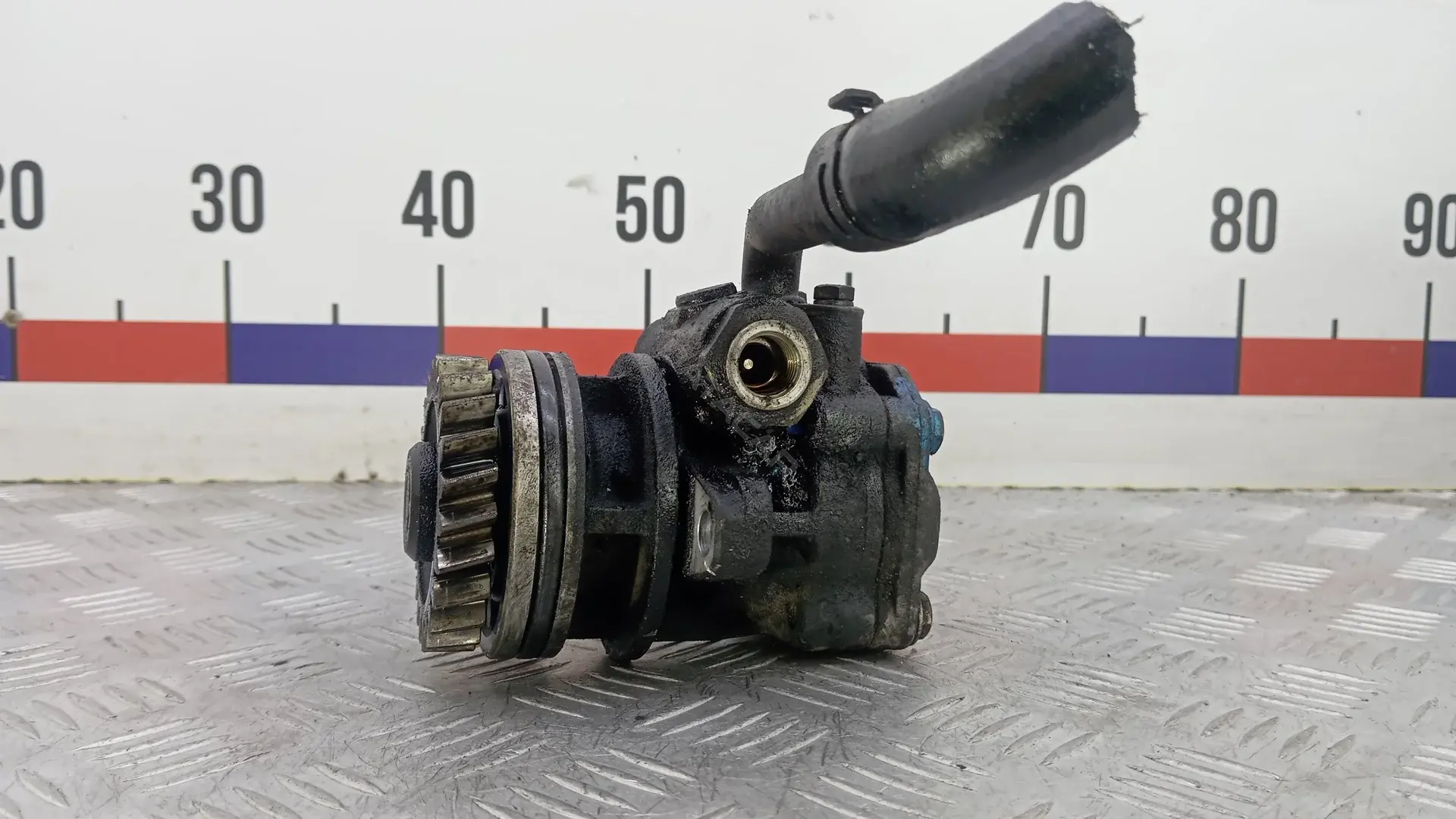 Насос гидроусилителя руля T60422153