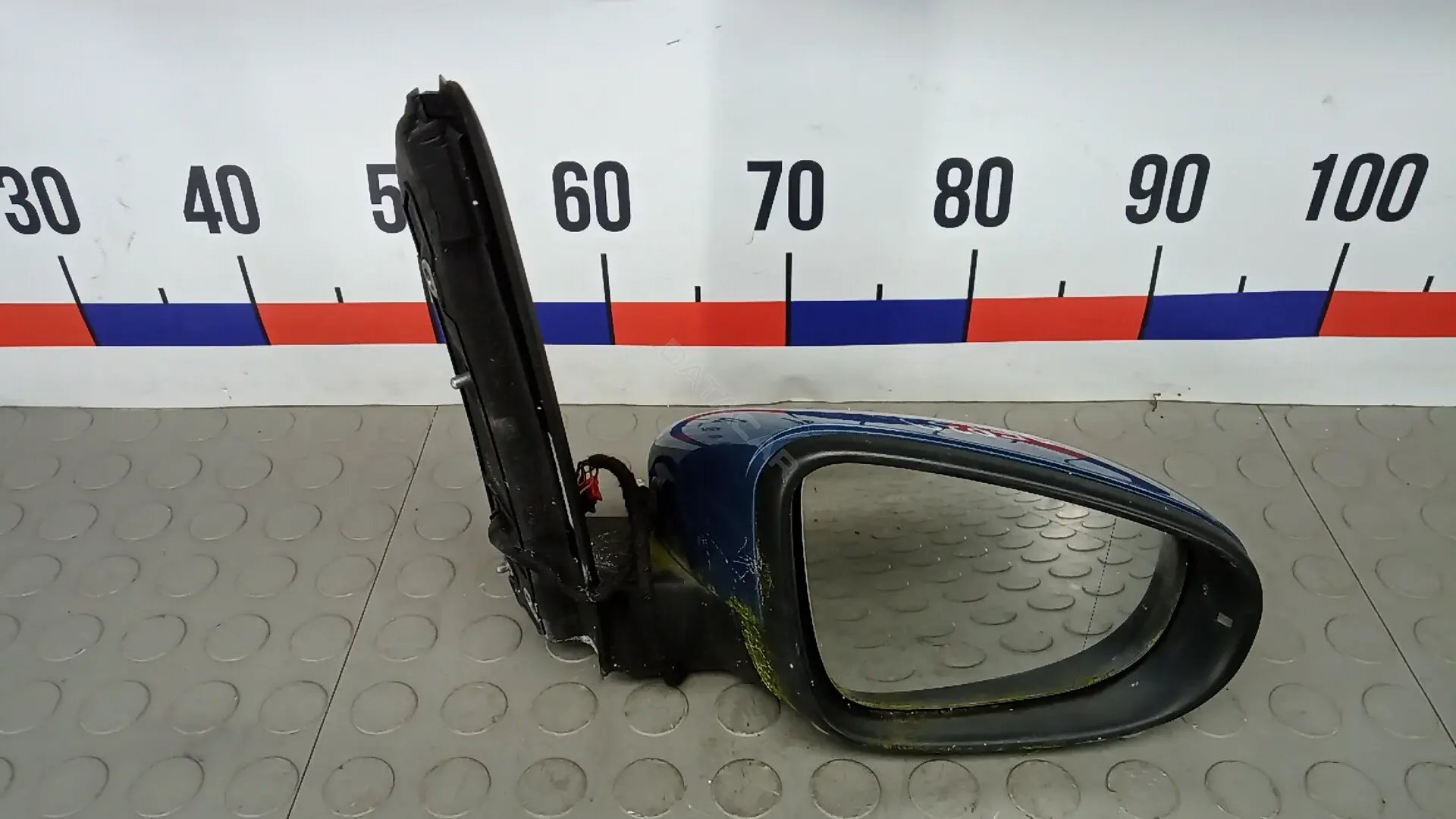 Наружное зеркало 1T2857508AD, 5K0857522D, 5K0857538