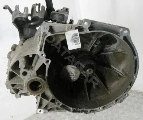 Механическая коробка передач (МКПП) 3M5R 7002 YG