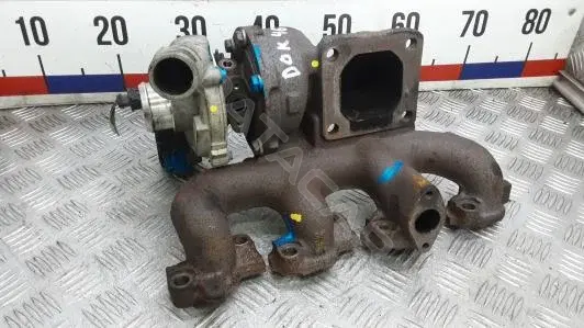 Турбина 6S7Q6K682AF