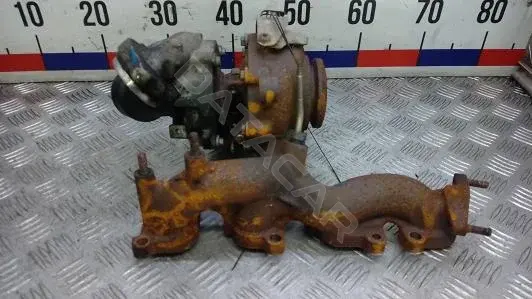 Турбина 03L253056 V100
