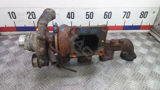 Турбина 7T1Q 6K682AB
