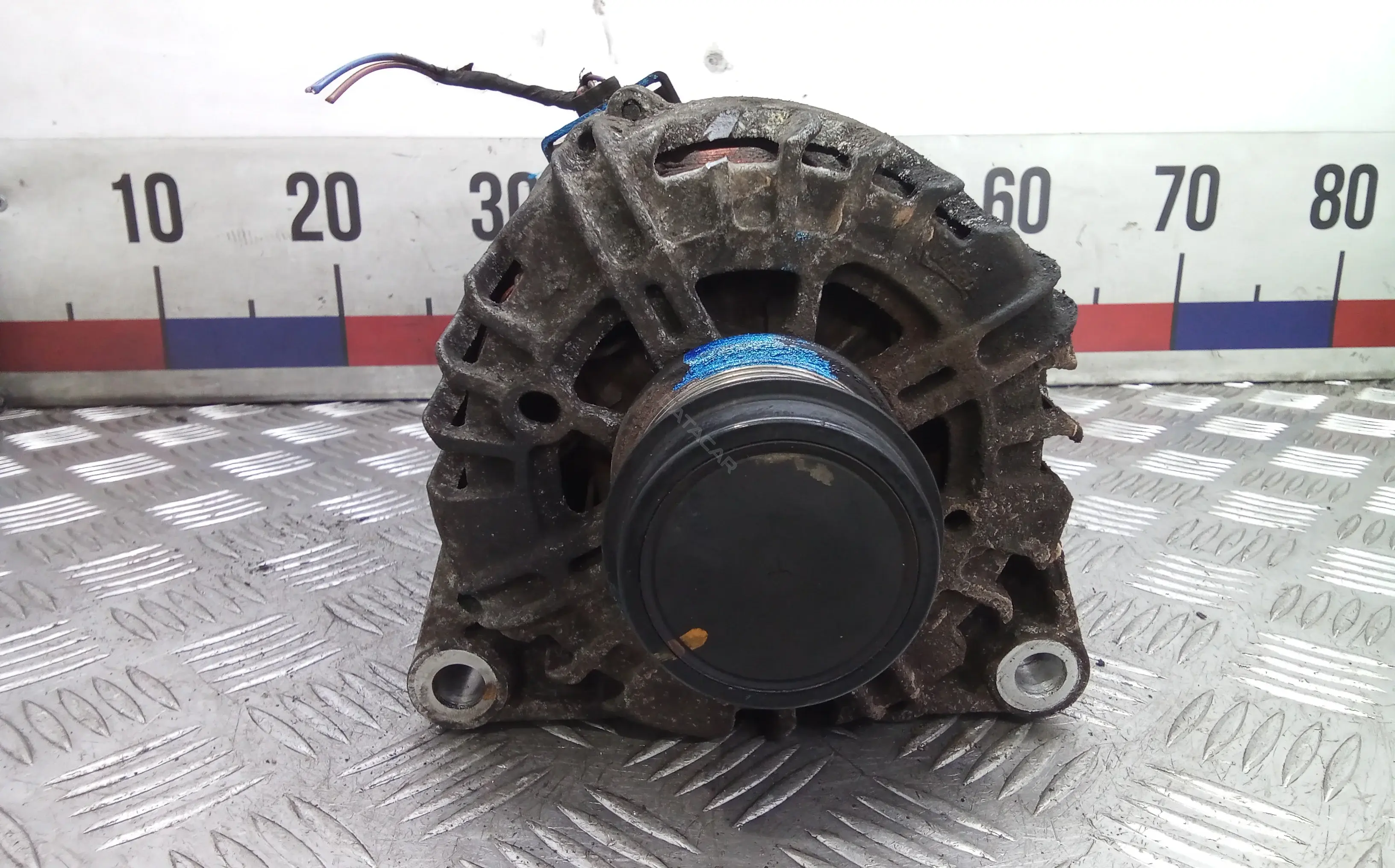 Генератор DS7T-10300-LD
