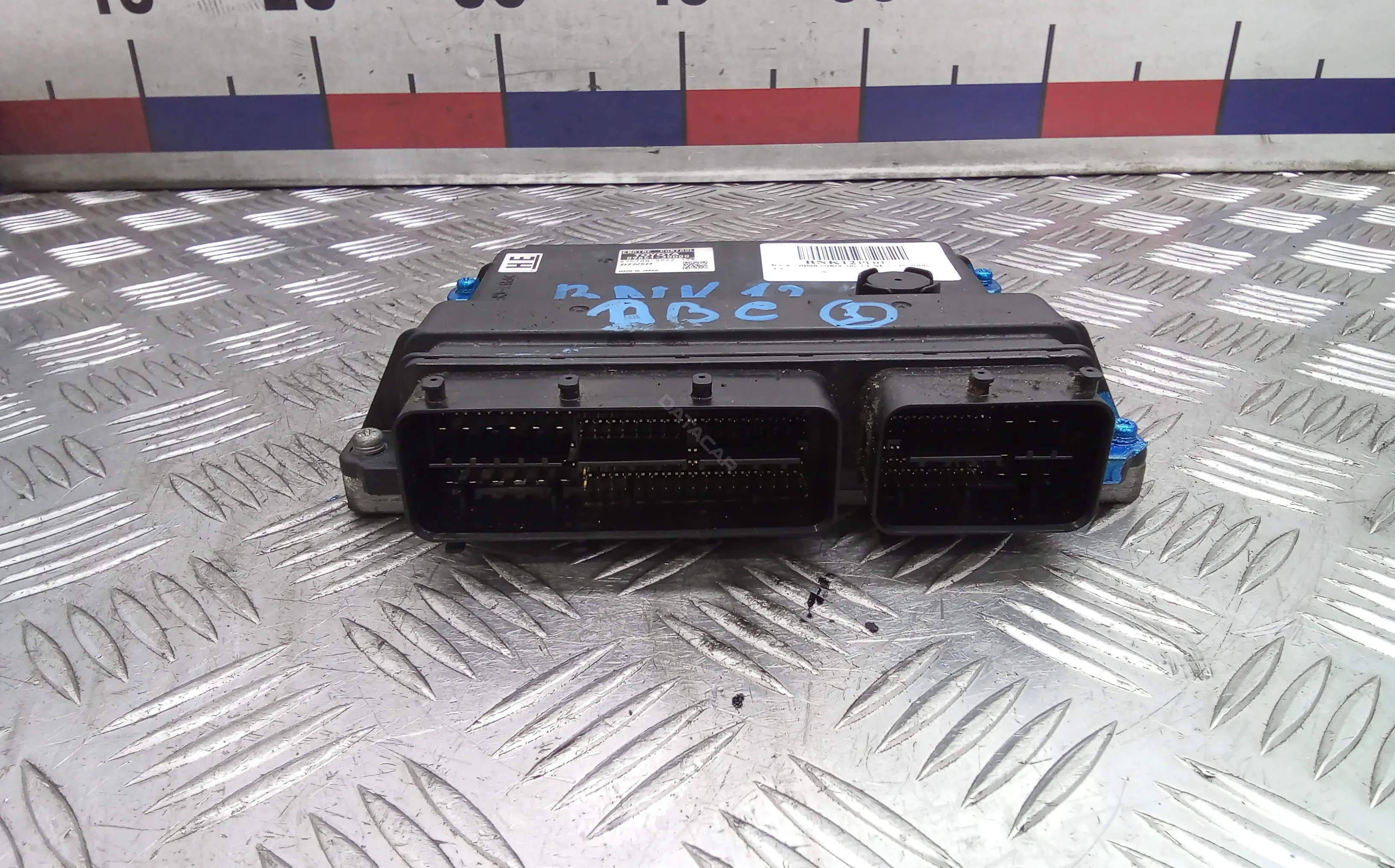 Блок управления двигателем 89661-30D00
