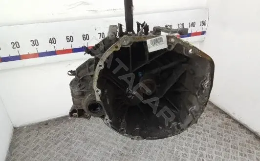 Механическая коробка передач (МКПП) JY70D