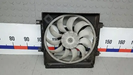 Вентилятор радиатора 45131FG003, 73311FJ000, 73313FJ001