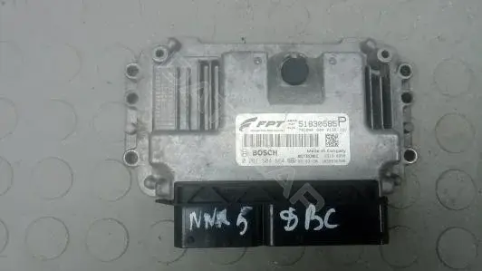 Блок управления двигателем 0261S04664, 51830585