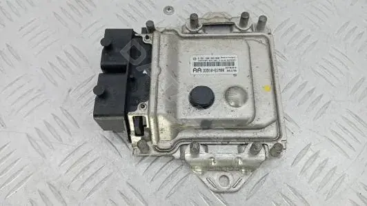 Блок управления двигателем 0261S08263, 3391061M00