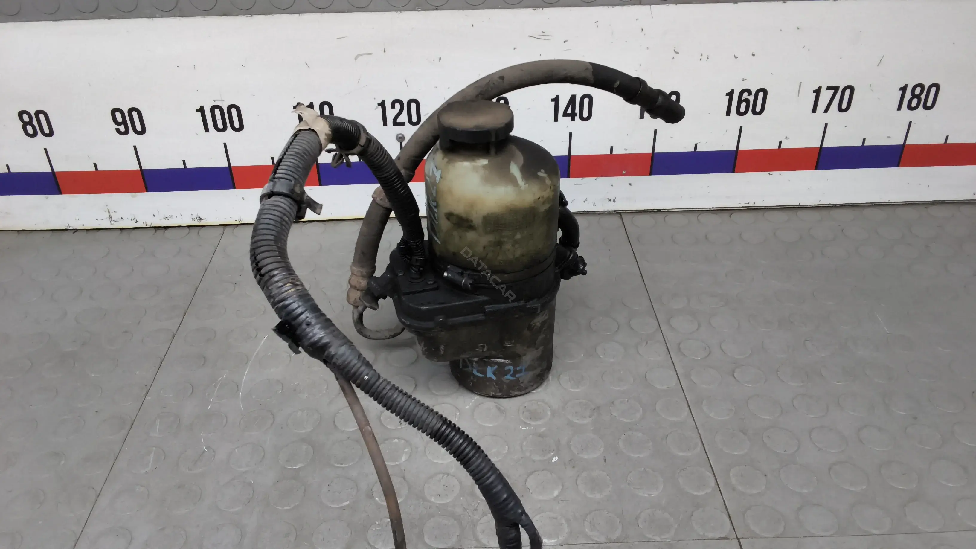 Электроусилитель руля DLK21OM01