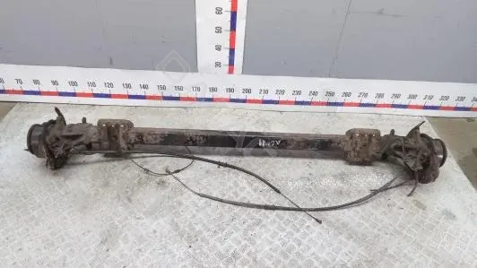 Балка подвески 15
