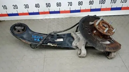 Ступица колеса 3BM19MH02