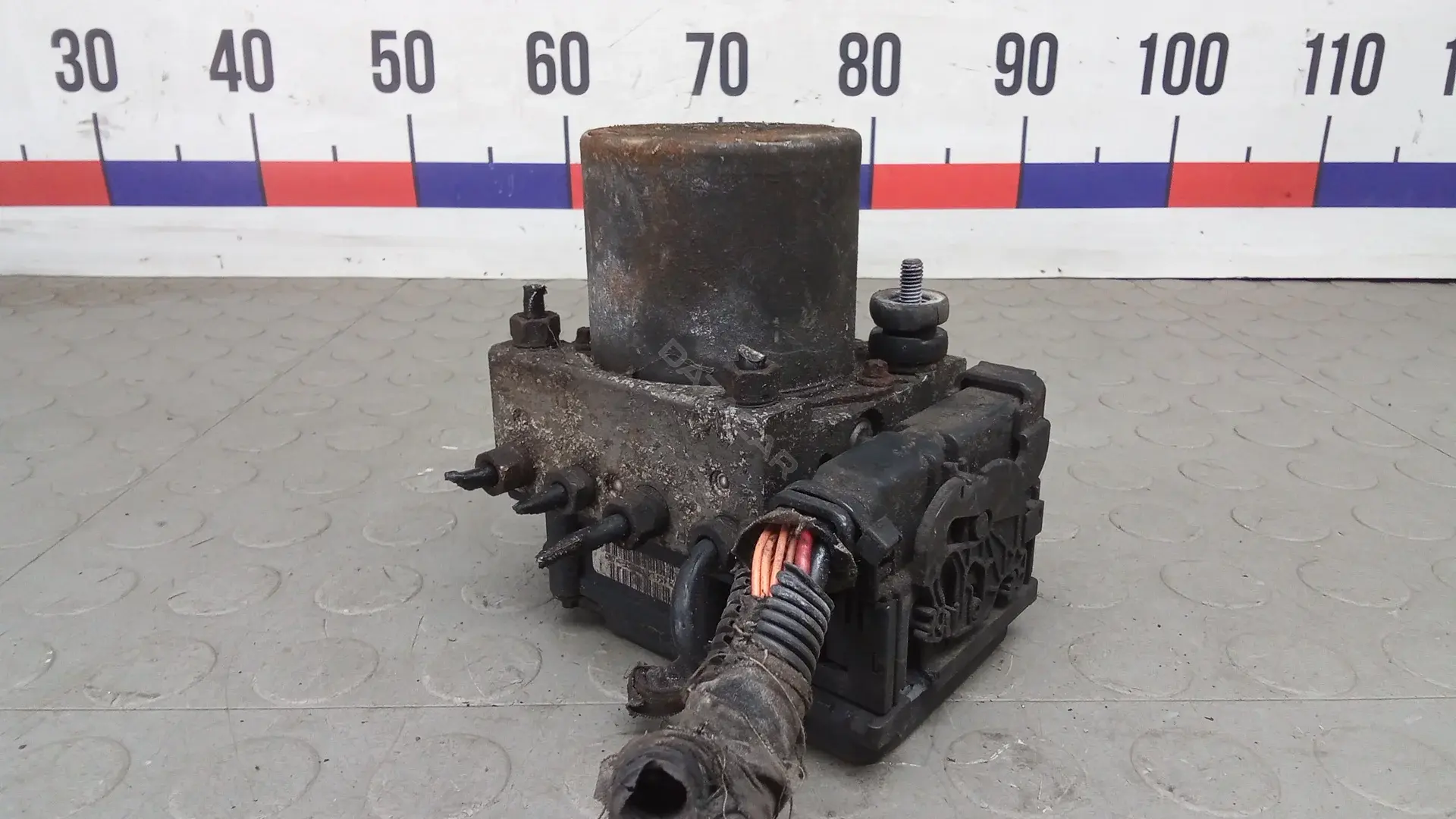 Блок управления АБС ALK31KW01