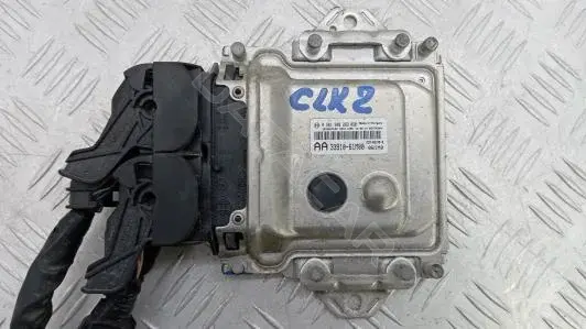 Блок управления двигателем 0261S08263, AA33910-61M0