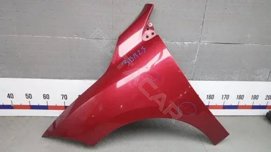 Крыло переднее 3BM23D901