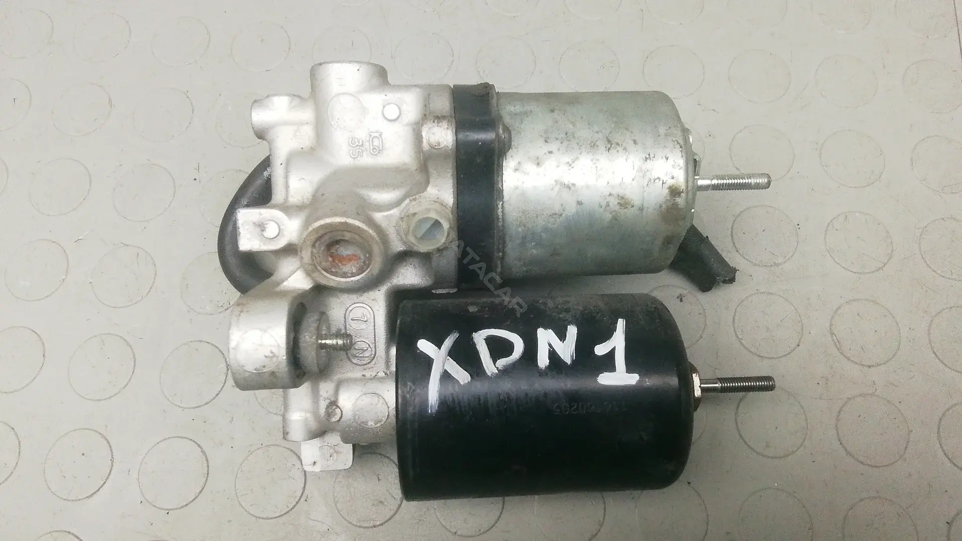Блок управления АБС 47270-47030
