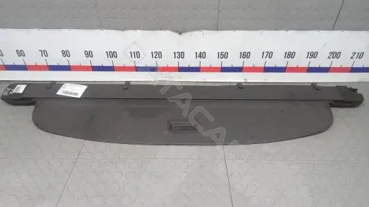Шторка багажника 4L0863553