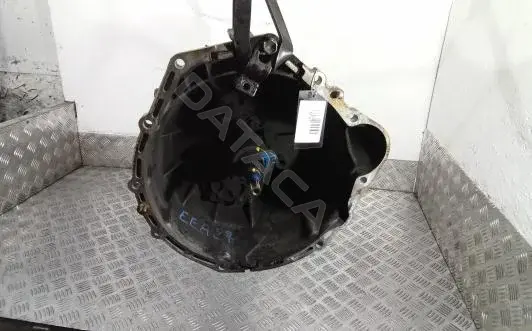 Механическая коробка передач (МКПП) 2WD DMF CSC
