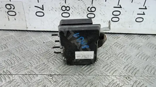 Блок управления АБС bosch 0265236157