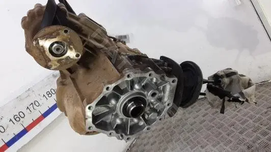 Раздаточная коробка ZL00A