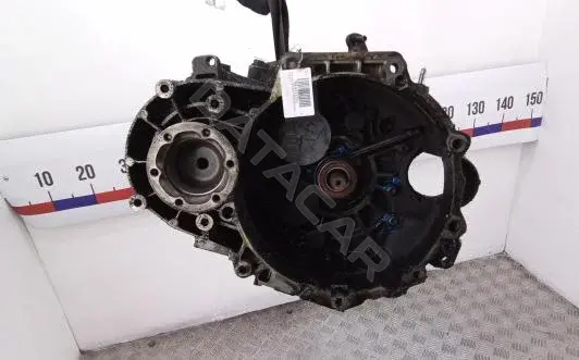 Механическая коробка передач (МКПП) 02Q300041Q, KNS
