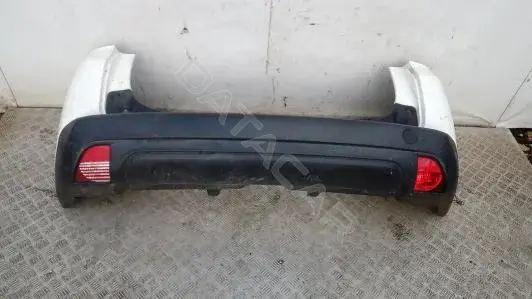 Задний бампер 4TD06HG01