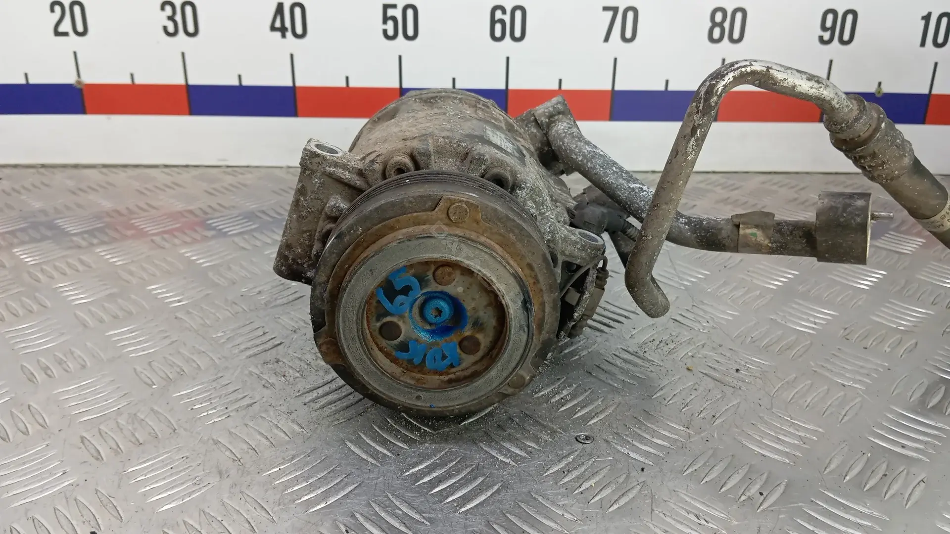 Компрессор кондиционера 5C901-45010