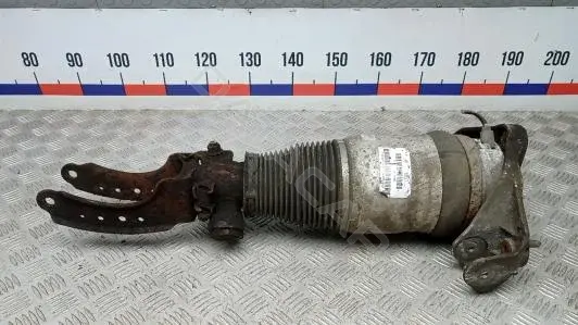 Стойка передняя 7L8616039B, 7L8616039D