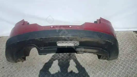 Задний бампер 5N0807421, 5N0807521