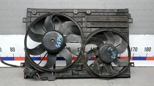 Вентилятор радиатора 3C0959455F