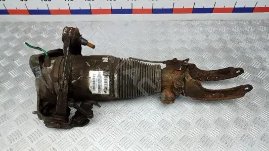 Стойка передняя 7L8616040B, 7L8616040D