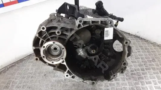 Механическая коробка передач (МКПП) 02Q300048T, NFZ