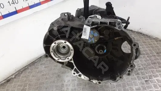 Механическая коробка передач (МКПП) 02Q300048P, NFU
