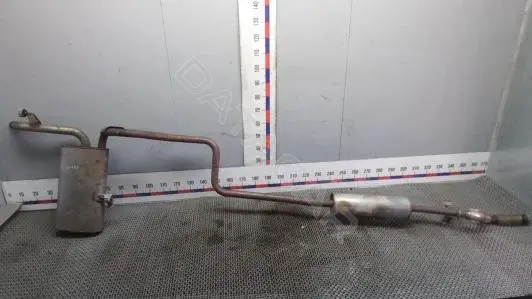 Глушитель выхлопных газов 5BM17KM01